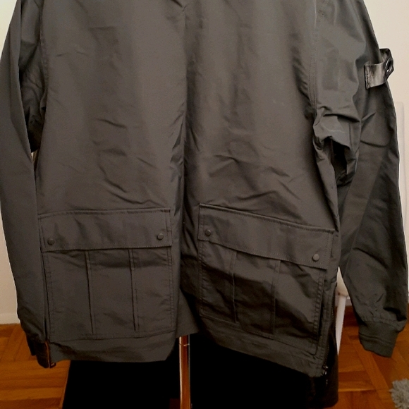 TopMan LTD Woven Utility Style Sweater Size:Small. - Picture 5 of 8